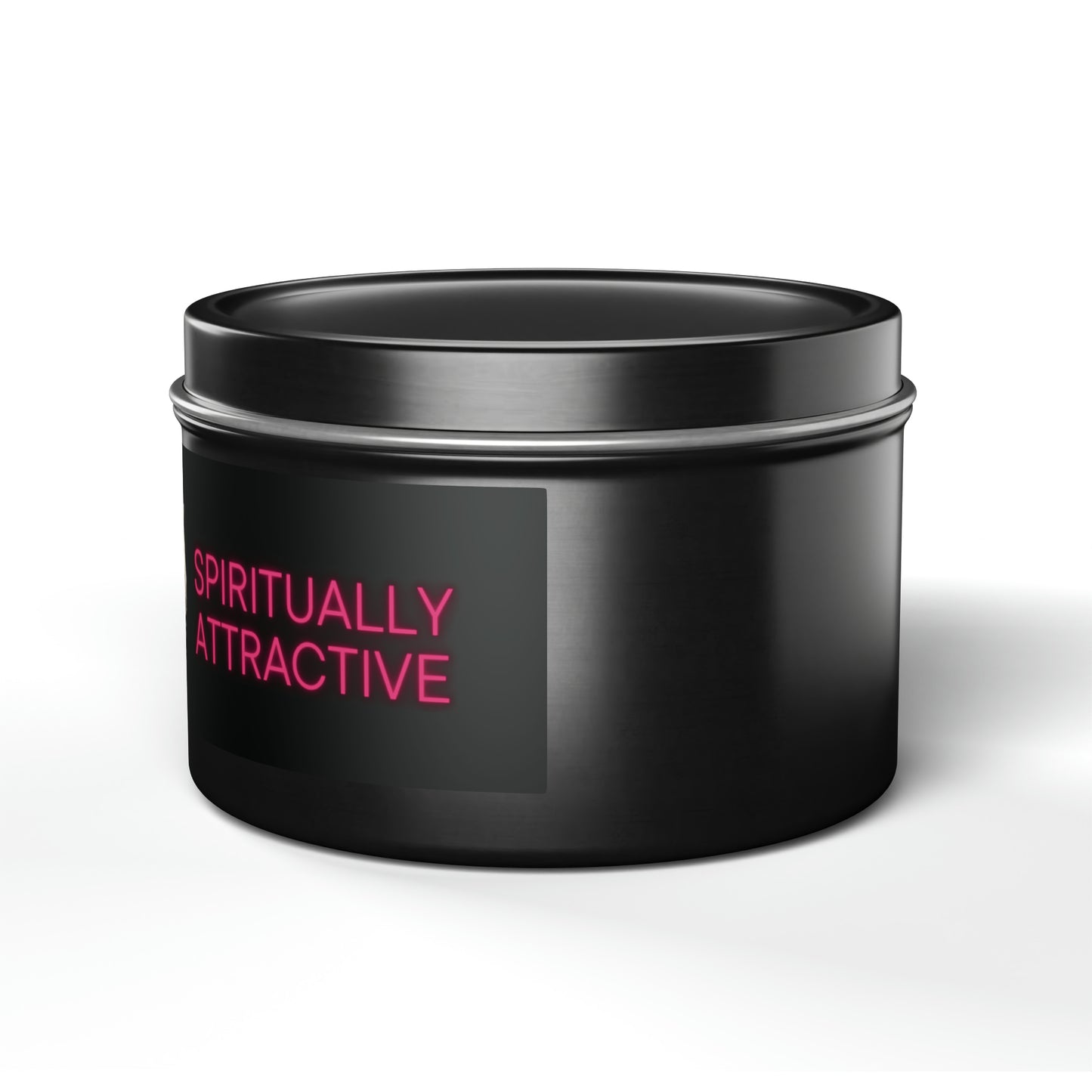 Spiritually Attractive | Premium Enchanted Tin Candle for Attracting Divine Love